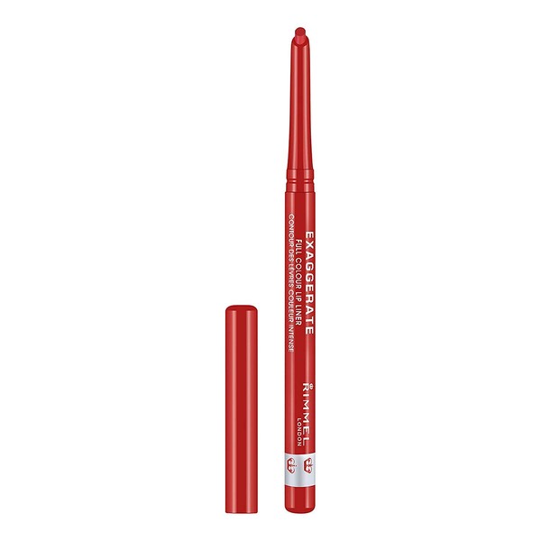 RIMMEL EXAGGERATE 104 Call Me Crazy Matita LabbraX Cosmetici