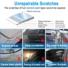 Nano Sparkle Cloth (Pack of 4), 20250716 2025 for Blue