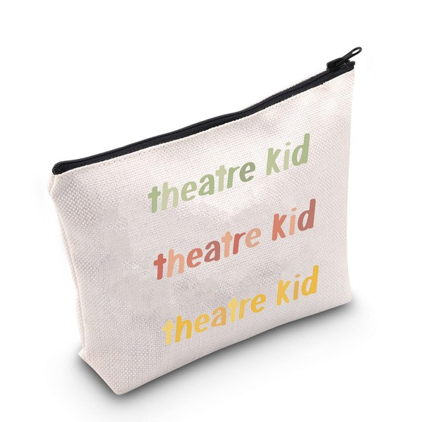 Actor Actress Broadway Musical Theater Gift Theatre Kid Cosmetic Bag Musical Gifts (Theatre Kid Theatre Kid UK)