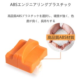 Paper Cutter Replacement Blade A, Compatible with 4 Sizes, For Mini Cutting Machines, Hidden Blade for Easy Carry, Convenient Installation, Compact and Safe (4 Pack)