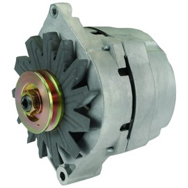 OEG Parts New Alternator Compatible With Case Tractor 2590 2594 3294 3394 3594 4494 4694 4894 4994 528 3604474-6RX, 3604474RX, 3903231, 3909981, 3909982, ADR0195, 40012046, 40012046R, 40012324,