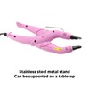 Professional Hair Extensions Tool Temp Adjustable Even Heating Fusion Heat