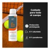 Desodorante Corporal en Aerosol Dove Shea Butter & Cedar 150