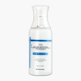 Doctor Face Leader Dual Volume Whitening Tox Essence 100ml / 닥터페이스리더 듀얼 볼륨 화이트닝톡스 에센스 100ml