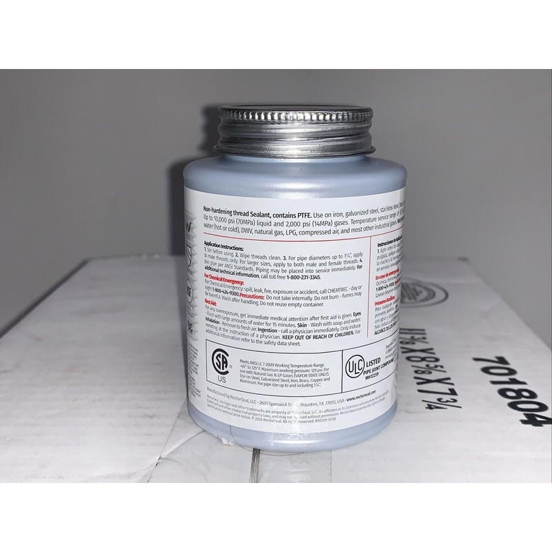 Rectorseal (3) 8 oz. Rectorseal T Plus 2 Pipe Thread