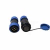 HangTon TY28 4 Pin 45A Aviation Waterproof Connector Male Female