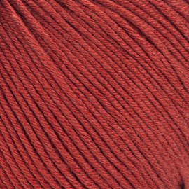 YarnArt Baby Cotton Yarn - Soft Knitting Yarn for Baby & Summer, 50% Cotton 50% Acrylic, 1.76 Oz, 180.44 Yds, Ideal for Amigurumi & Crochet Projects (1, 429)