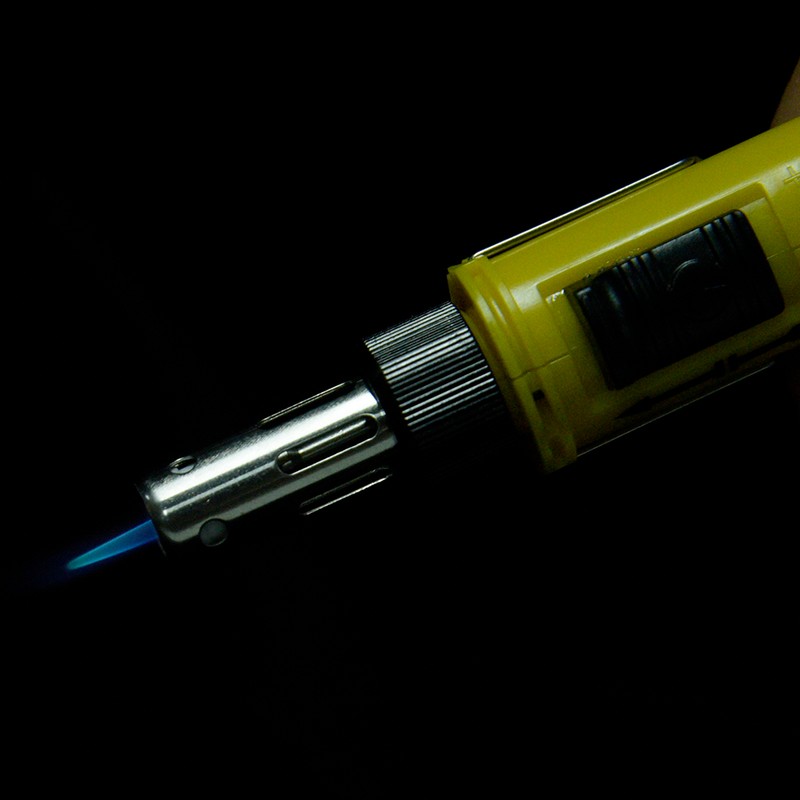12 in 1 Ignition Butane Gas Soldering Iron Portable Cordless