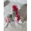 Weighted stuffed animals with 2 lbs - small plushies, washable