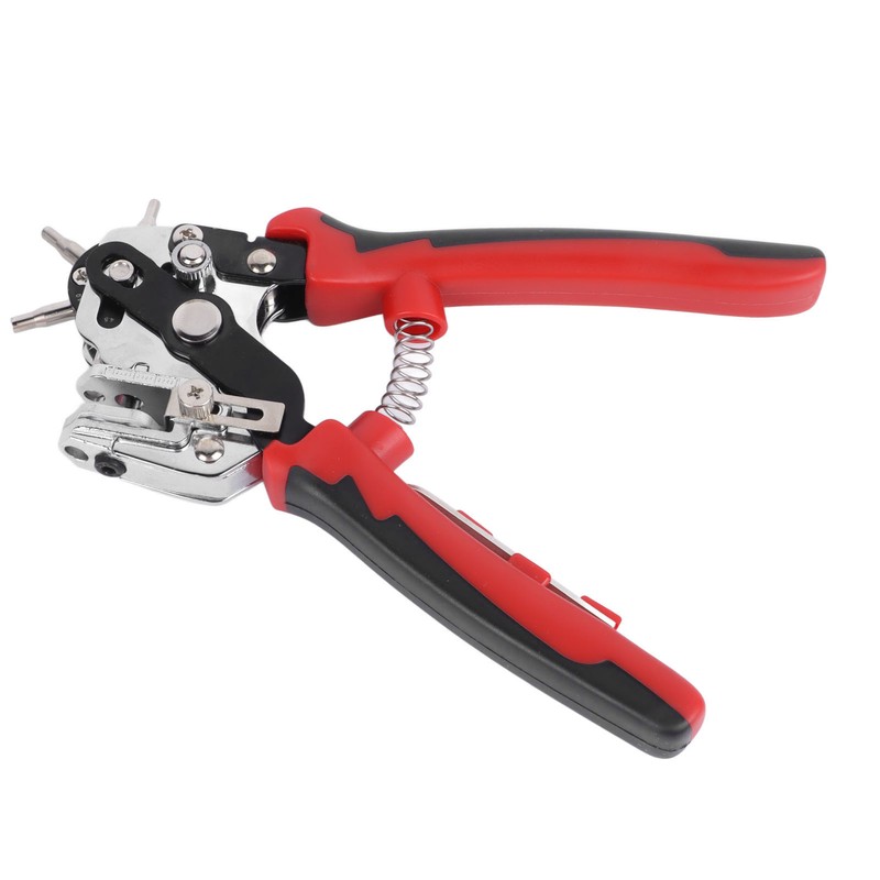 Leather Hole Puncher Punch Plier for Belts Watch Bands Handbag
