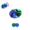 3D Printed Gear Stress Relieving Toy, Fidget Toys for Kids