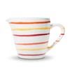 Gmundner Keramik Manufaktur 0105GMGO05 Landlust Gourmet Milk Jug 0.2 L