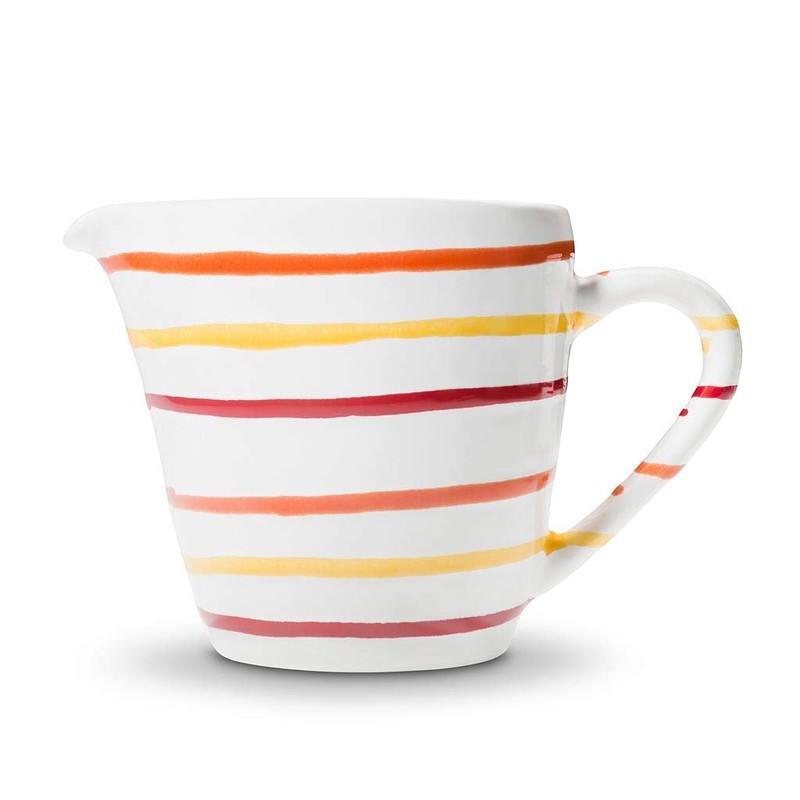 Gmundner Keramik Manufaktur 0105GMGO05 Landlust Gourmet Milk Jug 0.2 L