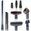 Household Cleaning Kit Attachments Vacuum Cleaner Accessories Universal Vacuum Hose