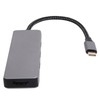 4in1 Hub TypeC to High Definition Multimedia Interface USB2.0 USB3.0