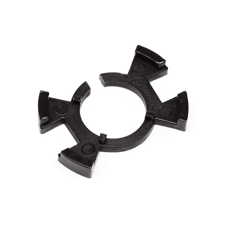 HUIQIAODS H7 LED Headlight Retainer Holder Adapter (H1 Honda Odyssey