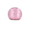 CaLeQi Desktop Ball Transfer Gyro Aluminum Alloy Kinetic Desk Toy