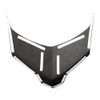 Carbon Fiber Motorcycle Tail Section Wing Cover Fits for Yamaha