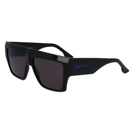 KARL LAGERFELD Unisex Sunglasses, shiny black