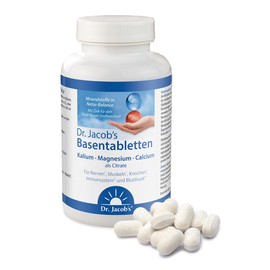 DR. Jacob's PH Correct tabletten