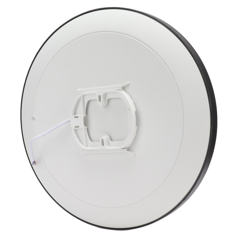 48W LED Ceiling Lamp Ultrathin With Black Border PC White
