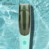 Baby Hair Clipper Waterproof Low Noise Rechargeable Vacuum Hair Cutting