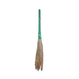 OM SHRI OM Suraj Brand Grass Stick Regular Phool Jharu Soft Natural Broom