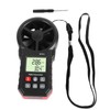 Digital Anemometer LCD Backlit Display Maximum Minimum Average Wind Speed
