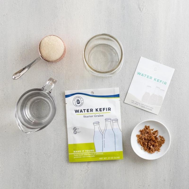 Water Kefir Grains Healthcare Dietary Fitness Supplements