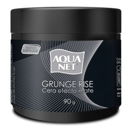 Cera Para Peinar Aqua Net Grunge Rise 90g