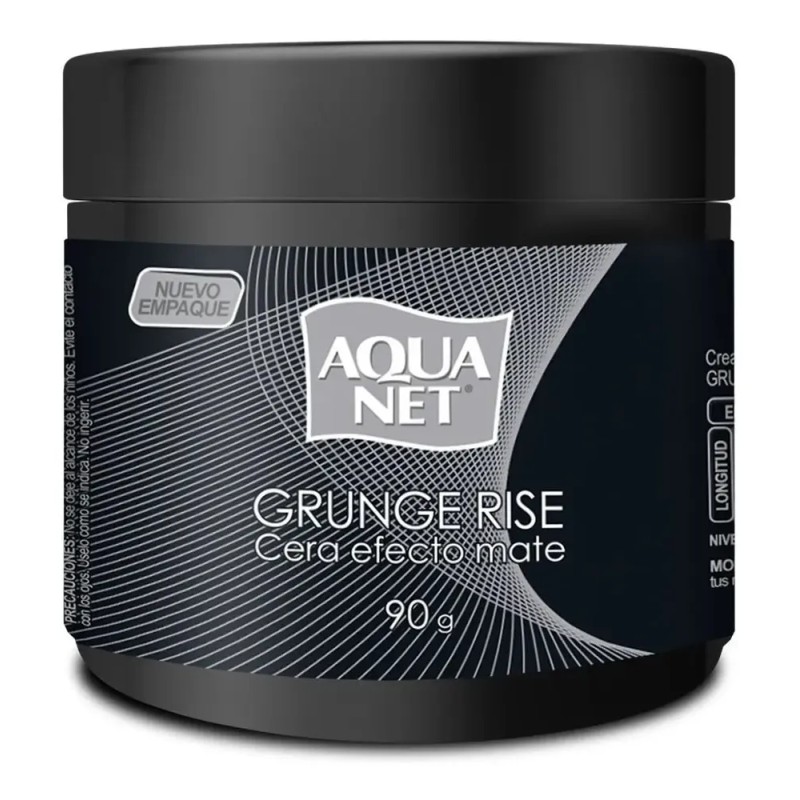 Cera Para Peinar Aqua Net Grunge Rise 90g