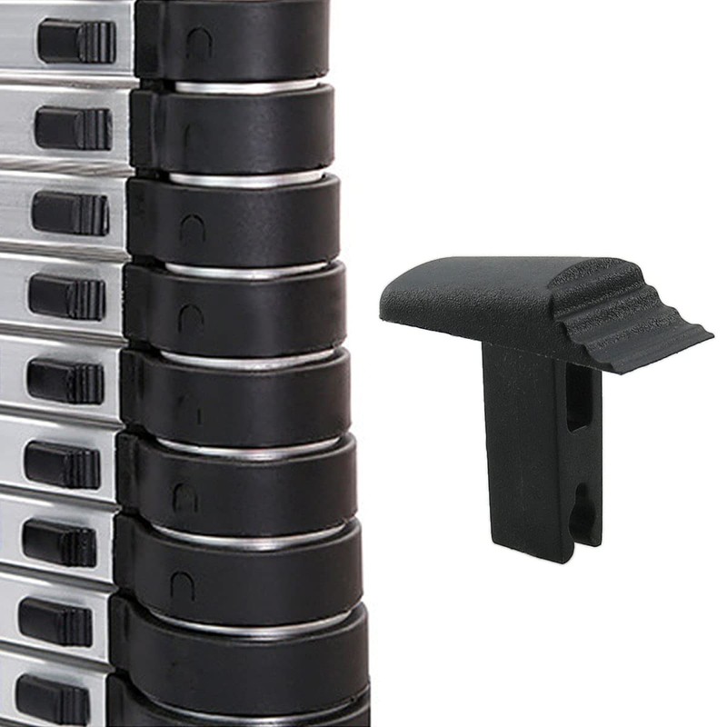 ZRM&E 10pcs Telescopic Extension Ladder Lock Plastic Ladder Accessories Switch