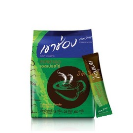 Thai Instant Coffee Powder Espresso Coffee Mix 3 in 1L8