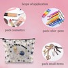 Withers Makeup Bag Withers Fan Gift BG3 Merch Art Thou
