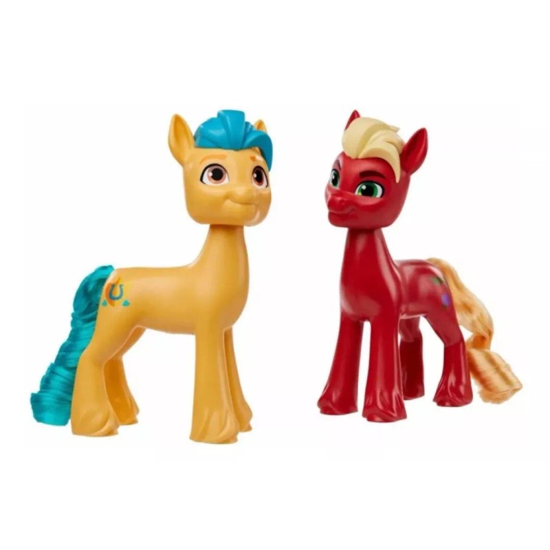 Hasbro My Little Pony New Generation Set 6 Pack