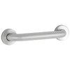 BOBRICK 6806X42 Stainless Steel Straight Grab Bar with Satin-Finish, 42"