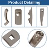 VIDABTE Hardware Packs for Andersen Perma-Shield Casement Windows, Classic E-Z