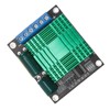 9V‑30V 60A DC Motor Driver Module Double Channel PWM High