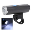 Bike Light Waterproof 2000 MAh USB Rechargeable 4 Modes Mountain