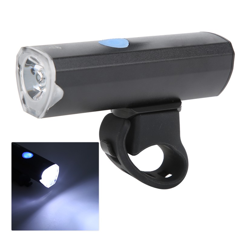 Bike Light Waterproof 2000 MAh USB Rechargeable 4 Modes Mountain