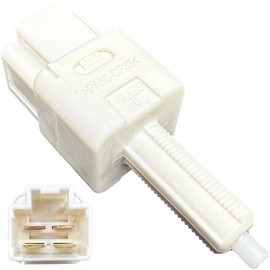 SDYYDS New Brake Light Switch 25320-3JA0A Compatible with Nissan Versa Sentra Rogue Altima NP300 Pathfinder Maxia (2014-2022) / Infiniti QX60 (2014-2020), JX35 2013 SLS-542