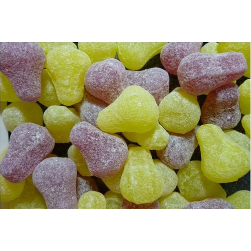Jesmona Pear Drops, 8.8-Ounce Tins (Pack of 6)