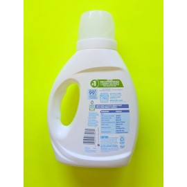 ALL FREE CLEAR Liquid Laundry Detergent 36 fl oz (24 loads)