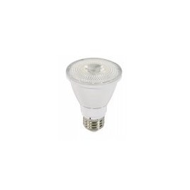 (6 Pack) Maxlite 73635 - 7W Dimmable PAR20 3000K N. FLOOD, 50W Equivalent Light Bulb