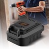 TPDL Adapter for Black and Decker 20V Cordless Tools Fits