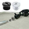 LKCCTK Adapter Camera Screw Conversion Adapter Durable Screw Type Adapter