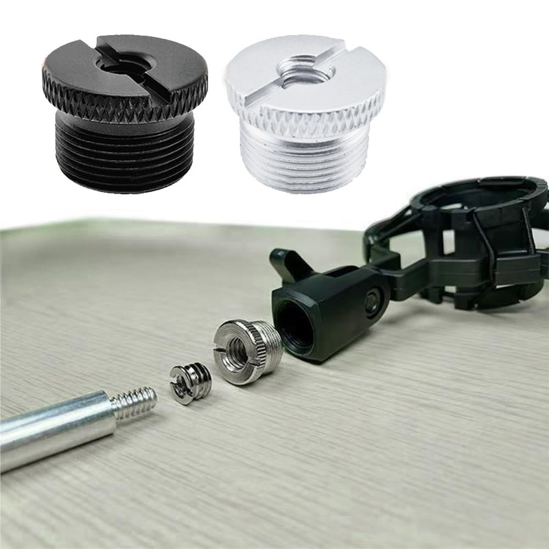 LKCCTK Adapter Camera Screw Conversion Adapter Durable Screw Type Adapter