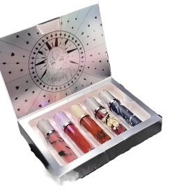 Set De 5 Lápices Labiales Multiusos Yuya Con -x Yg A