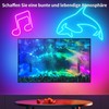 segrass Neon Led Rope Lights,132FT RGB LED Strip Lights, App