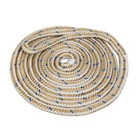 West Marine Double Braided Nylon Dock Line 3/4 x  35'